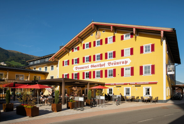 Hotel Bräurup 2023