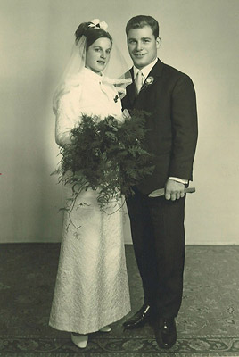 1979 - Peter und Maria Gassner