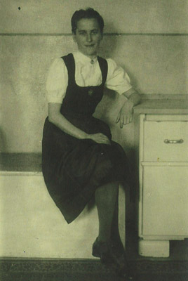 1936 - Matthias und Theresia Gassner
